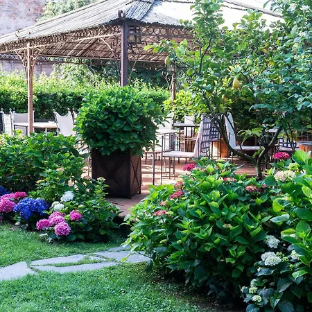 Готель Franceschi Форте-дей-Мармі