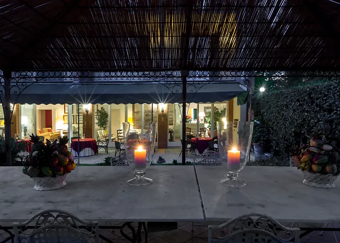 Franceschi Hotel Forte dei Marmi