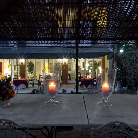 Franceschi Szálloda Forte dei Marmi