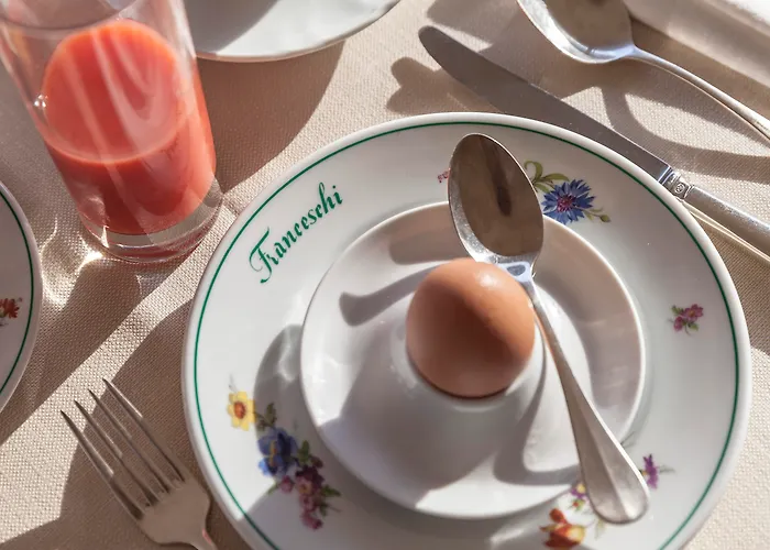 Franceschi Szálloda 4*