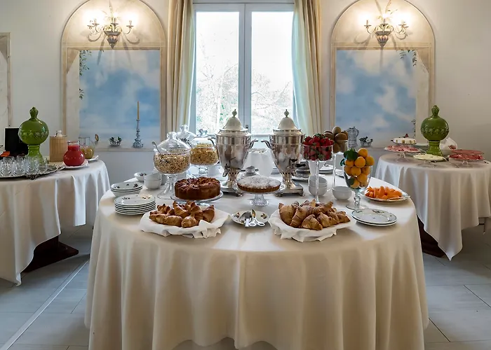 Szálloda Franceschi Forte dei Marmi