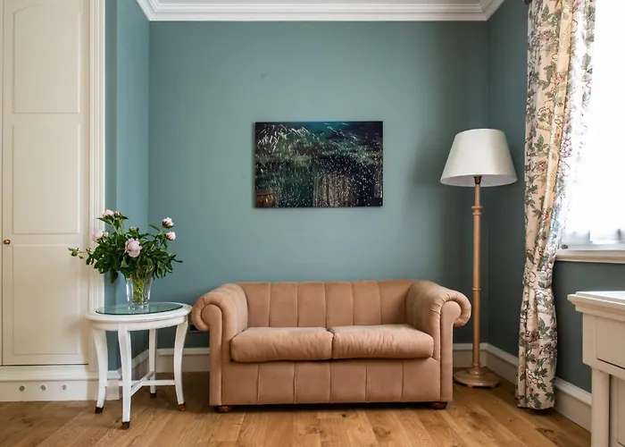 Franceschi Szálloda Forte dei Marmi