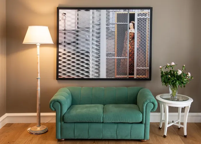 Szálloda Franceschi Forte dei Marmi