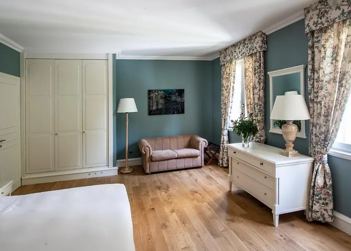 Franceschi Szálloda Forte dei Marmi