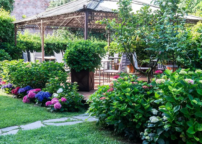 Szálloda Franceschi Forte dei Marmi