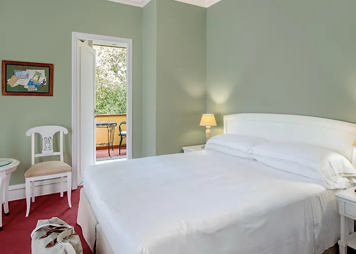 Franceschi Szálloda Forte dei Marmi